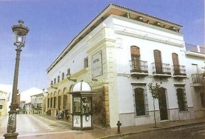 Готель Plaza Chica Картая Екстер'єр фото